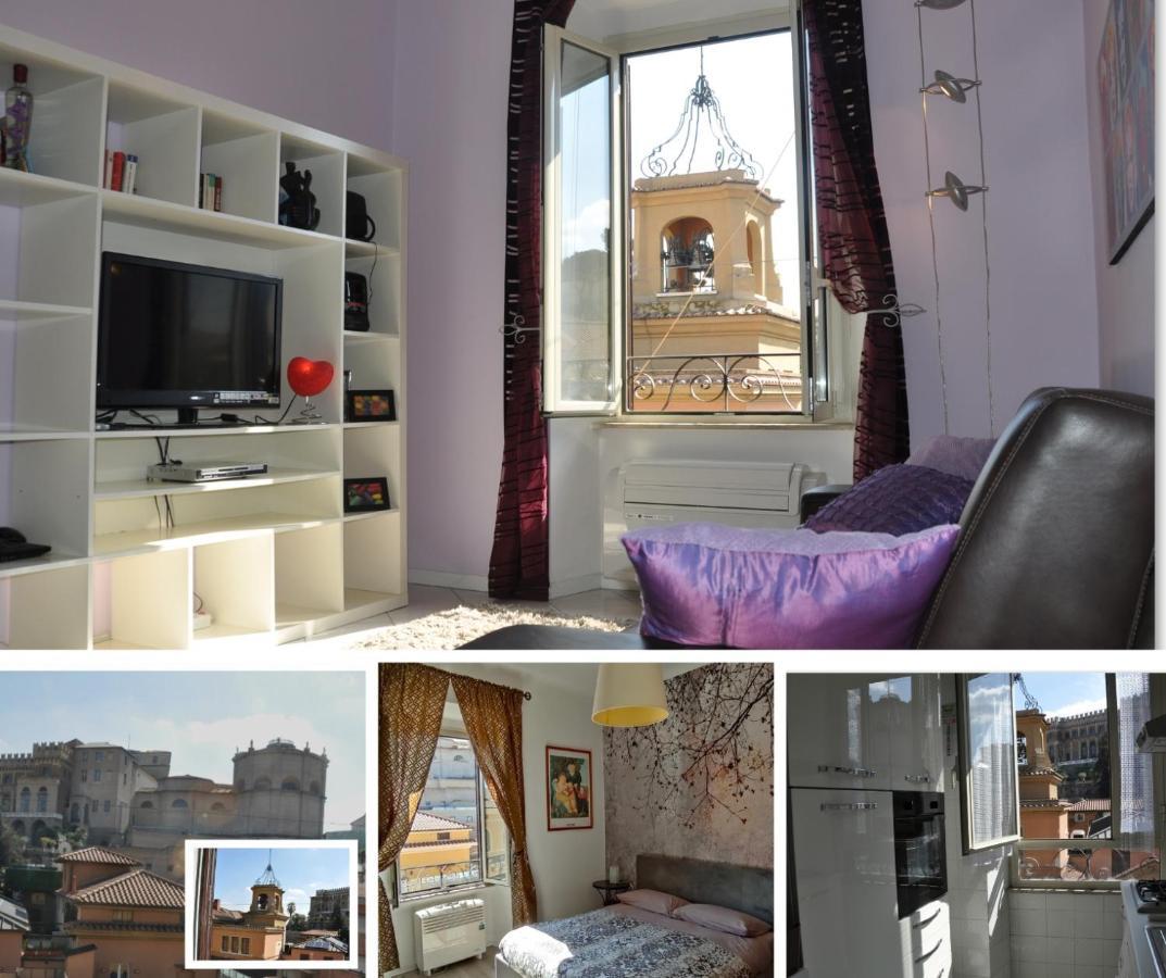 Valentina Vatican Apartment Roma Exterior foto