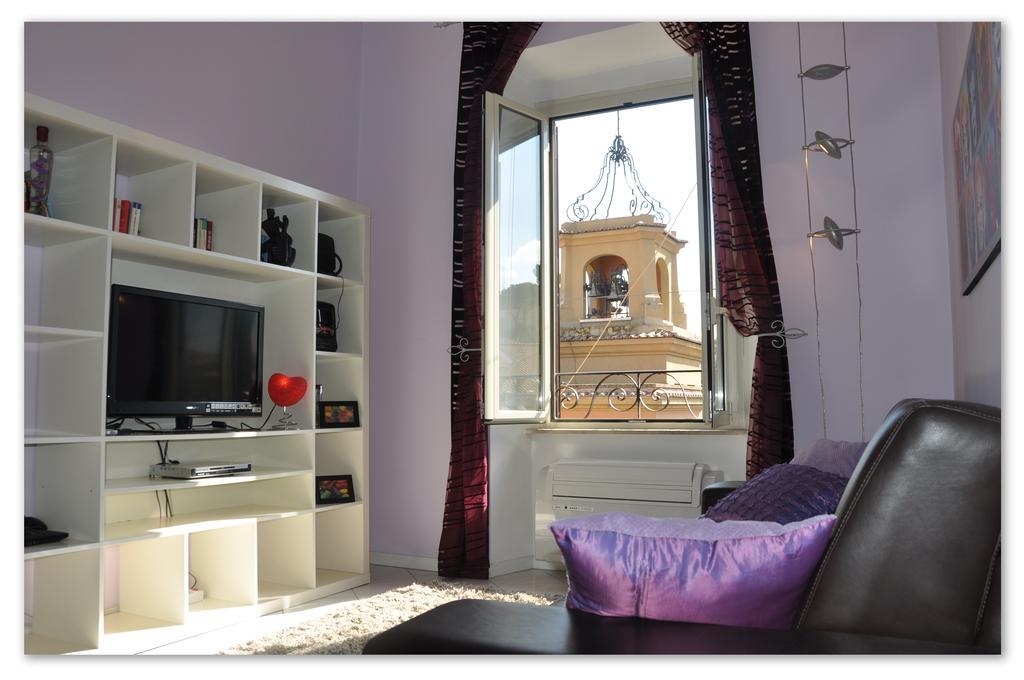 Valentina Vatican Apartment Roma Exterior foto